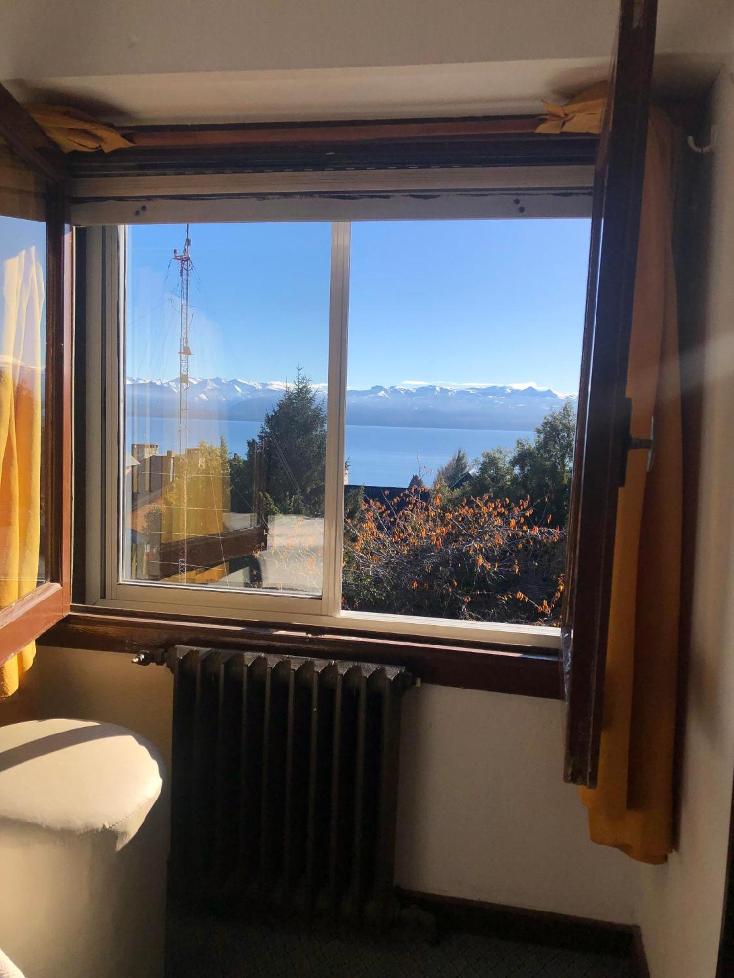 Hospedaje Los Alpes 圣卡洛斯-德巴里洛切 外观 照片
